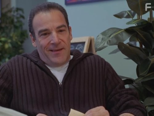 Mandy Patinkin in Мёртвые, как я (2003)