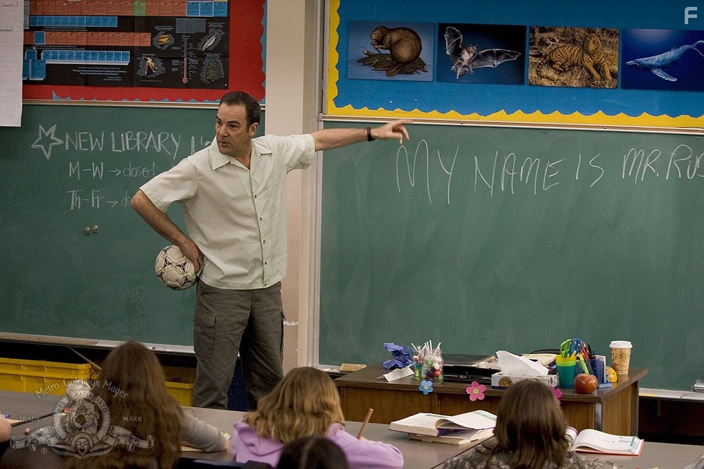 Mandy Patinkin in Мёртвые, как я (2003)