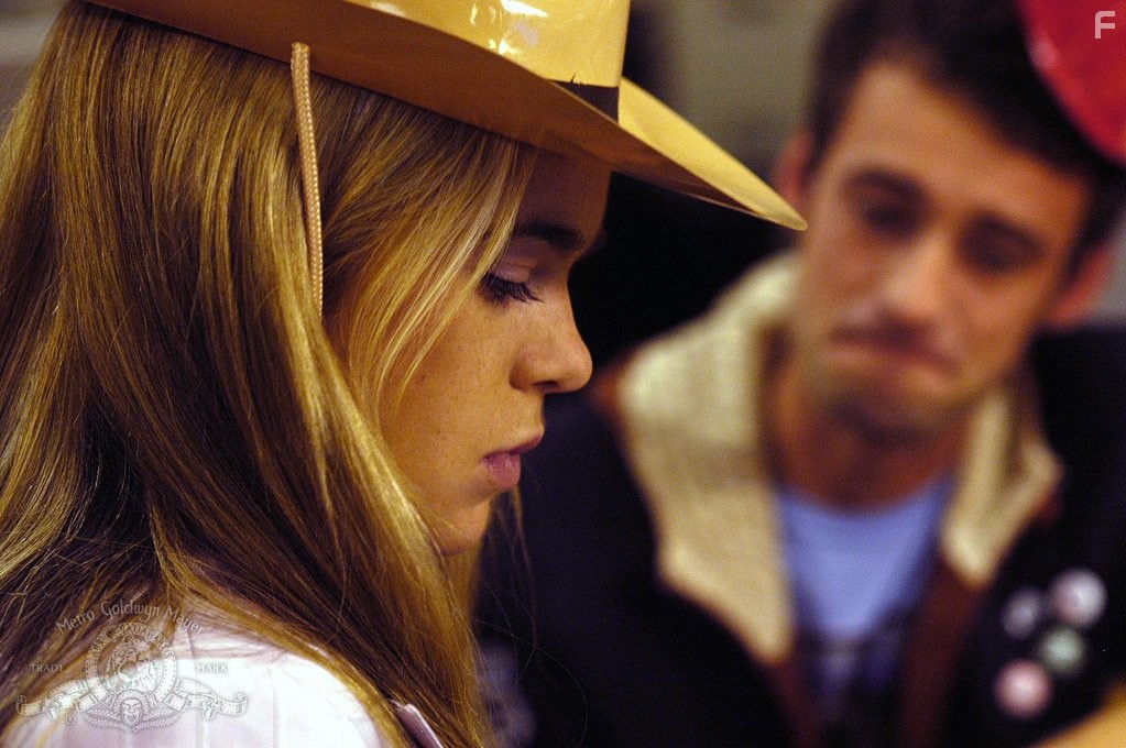 Ellen Muth in Мёртвые, как я (2003)