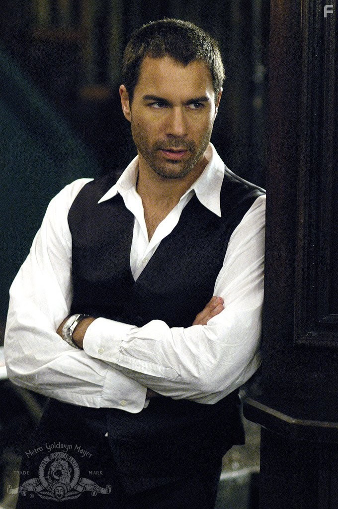 Eric McCormack in Мёртвые, как я (2003)