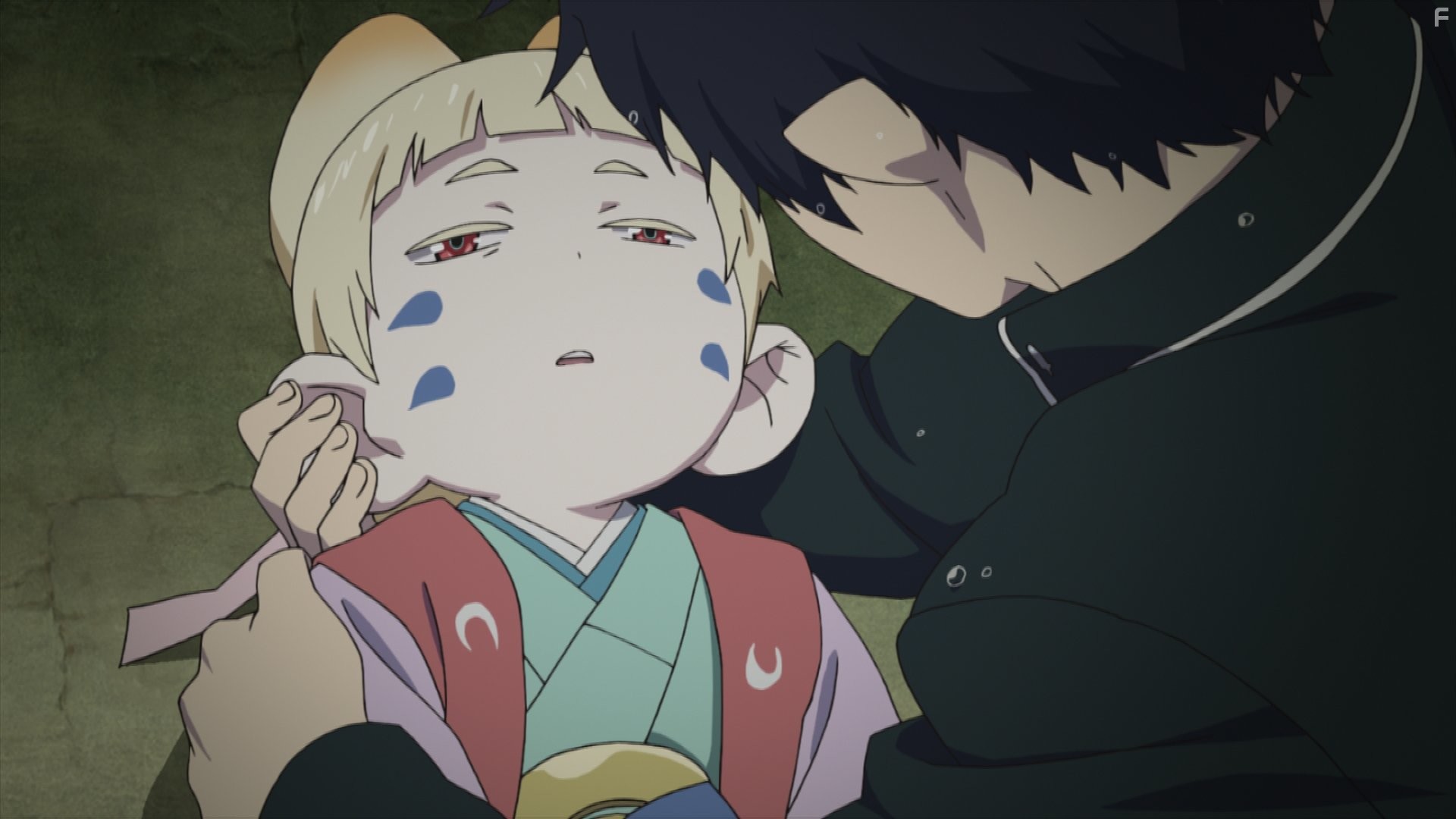 Ao no ekusoshisuto: Gekijouban (2012)