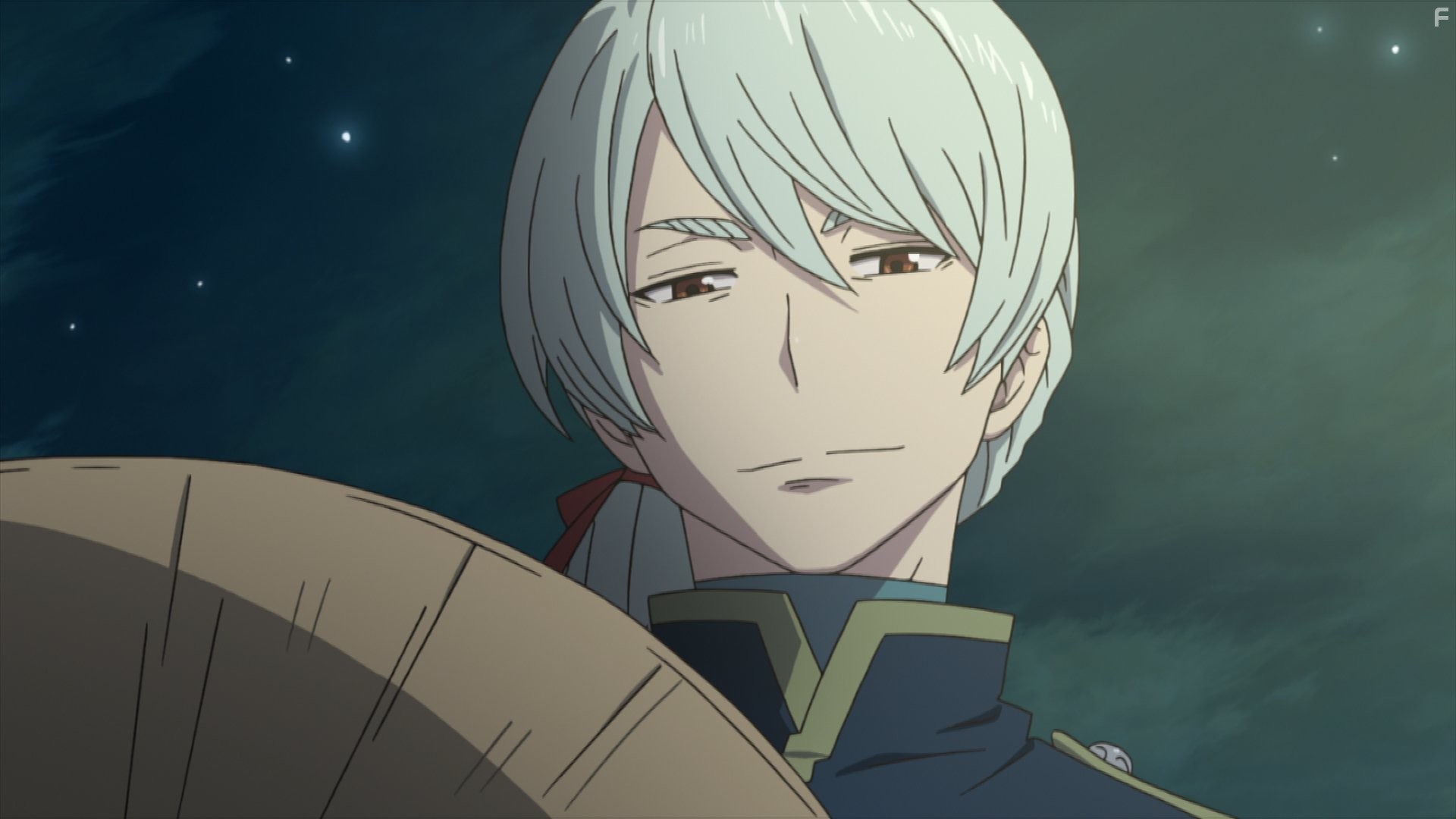 Ao no ekusoshisuto: Gekijouban (2012)