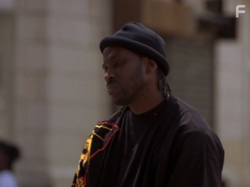 Anwan Glover in Прослушка (2002)