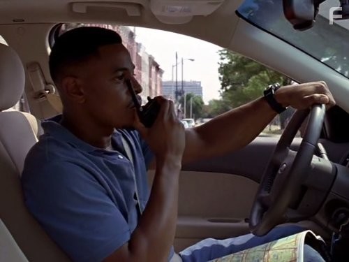 Corey Parker Robinson in Прослушка (2002)