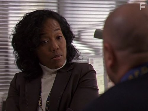 Sonja Sohn in Прослушка (2002)