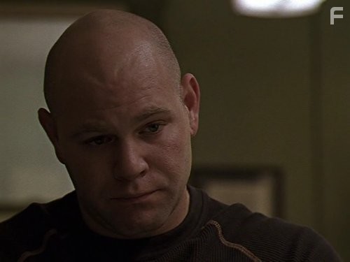 Domenick Lombardozzi in Прослушка (2002)