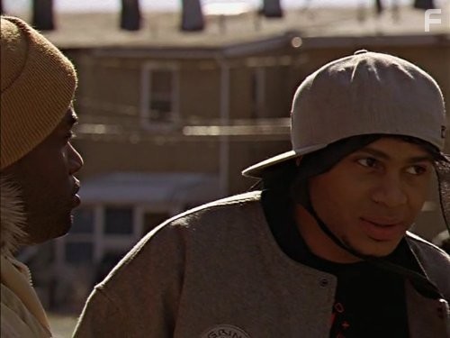 J.D. Williams in Прослушка (2002)