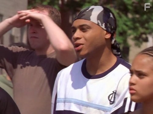 J.D. Williams in Прослушка (2002)