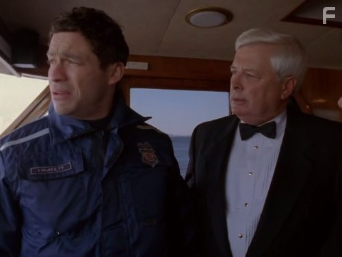 Dominic West in Прослушка (2002)