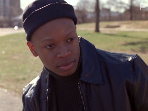 Lawrence Gilliard Jr. in Прослушка (2002)