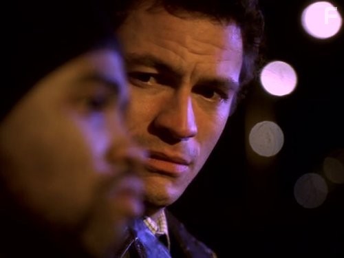 Dominic West in Прослушка (2002)