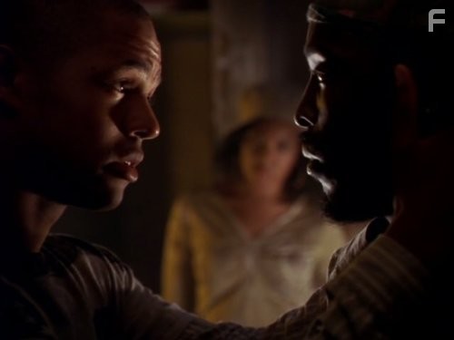 Michael Kenneth Williams in Прослушка (2002)