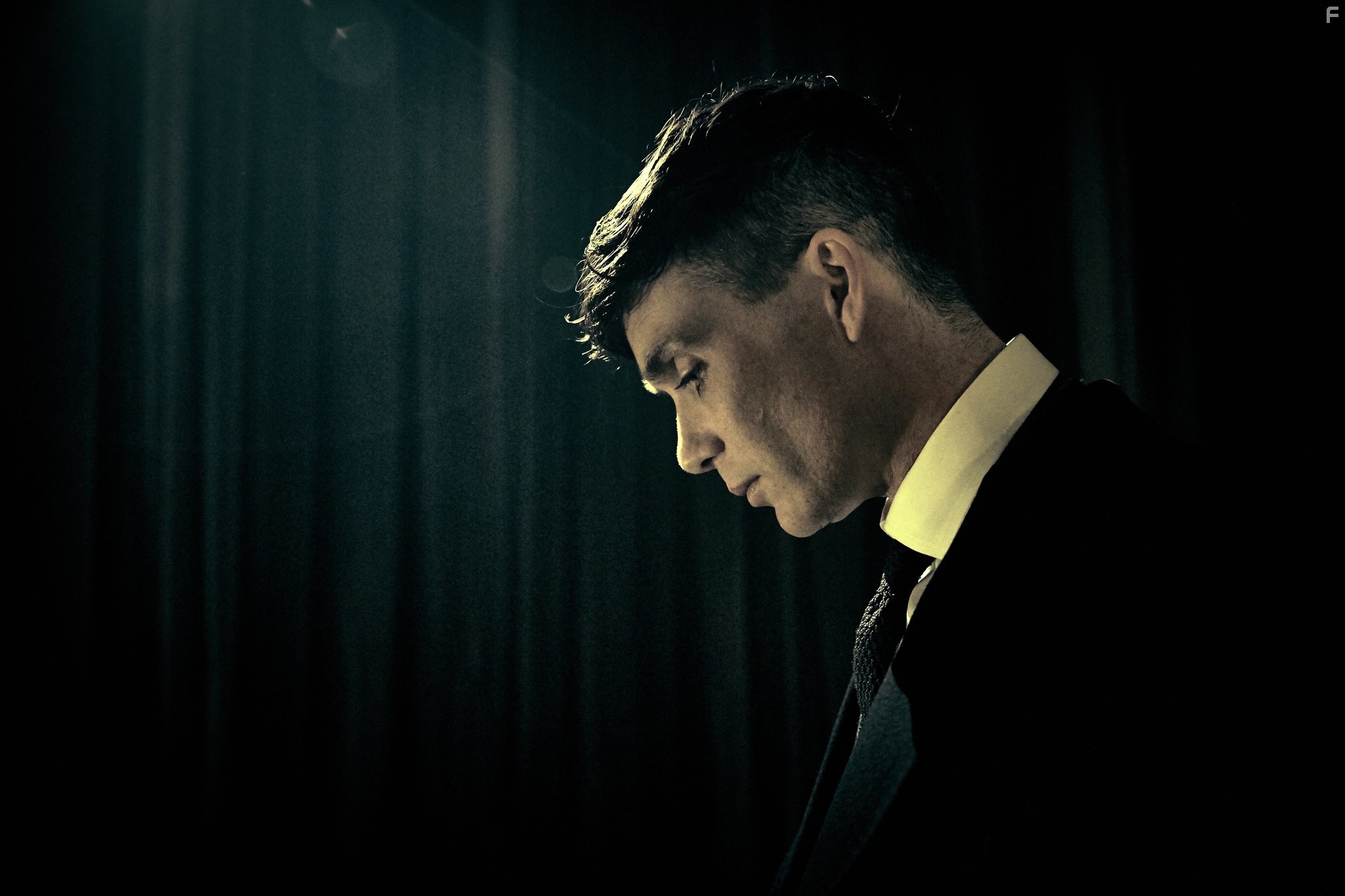 Cillian Murphy in Острые козырьки (2013)