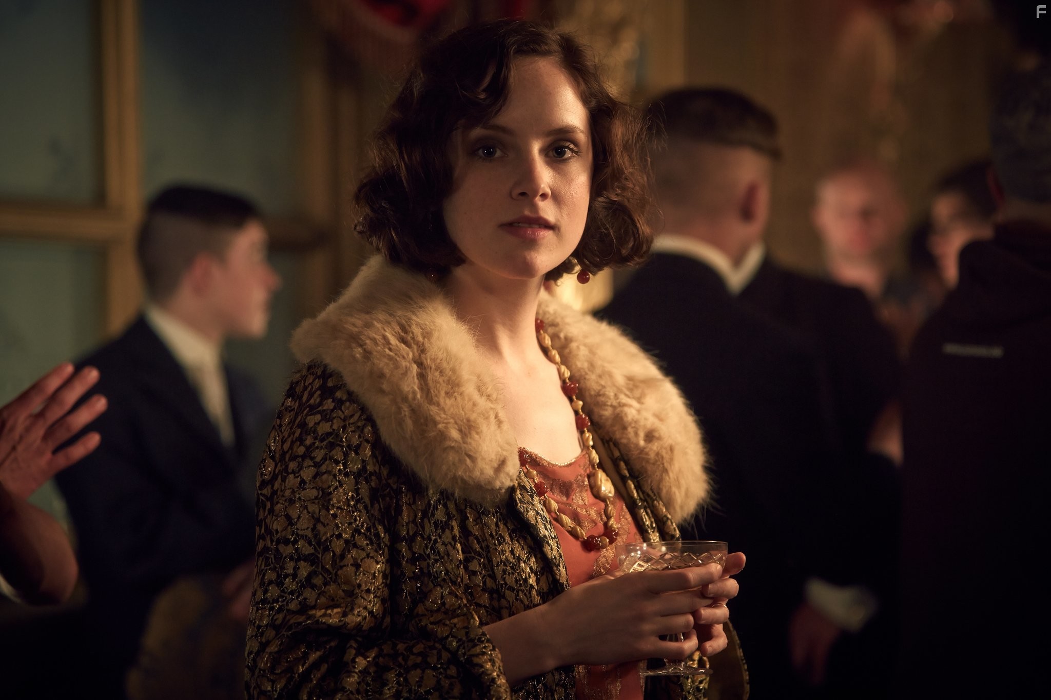 Sophie Rundle in Острые козырьки (2013)
