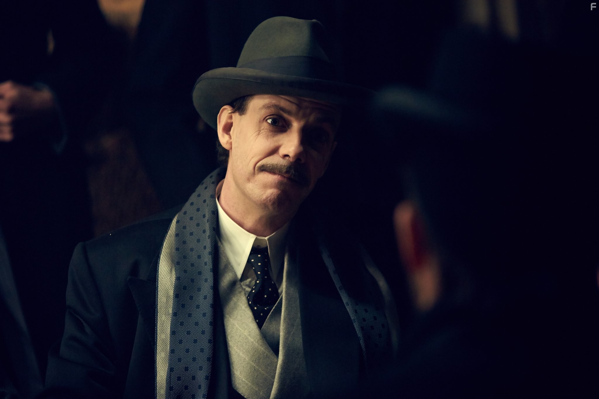 Noah Taylor in Острые козырьки (2013)