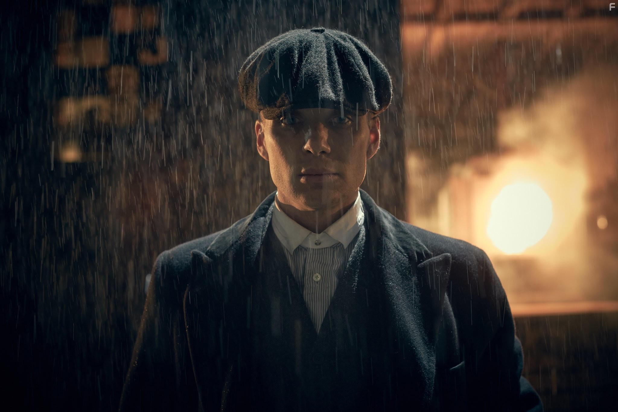 Cillian Murphy in Острые козырьки (2013)
