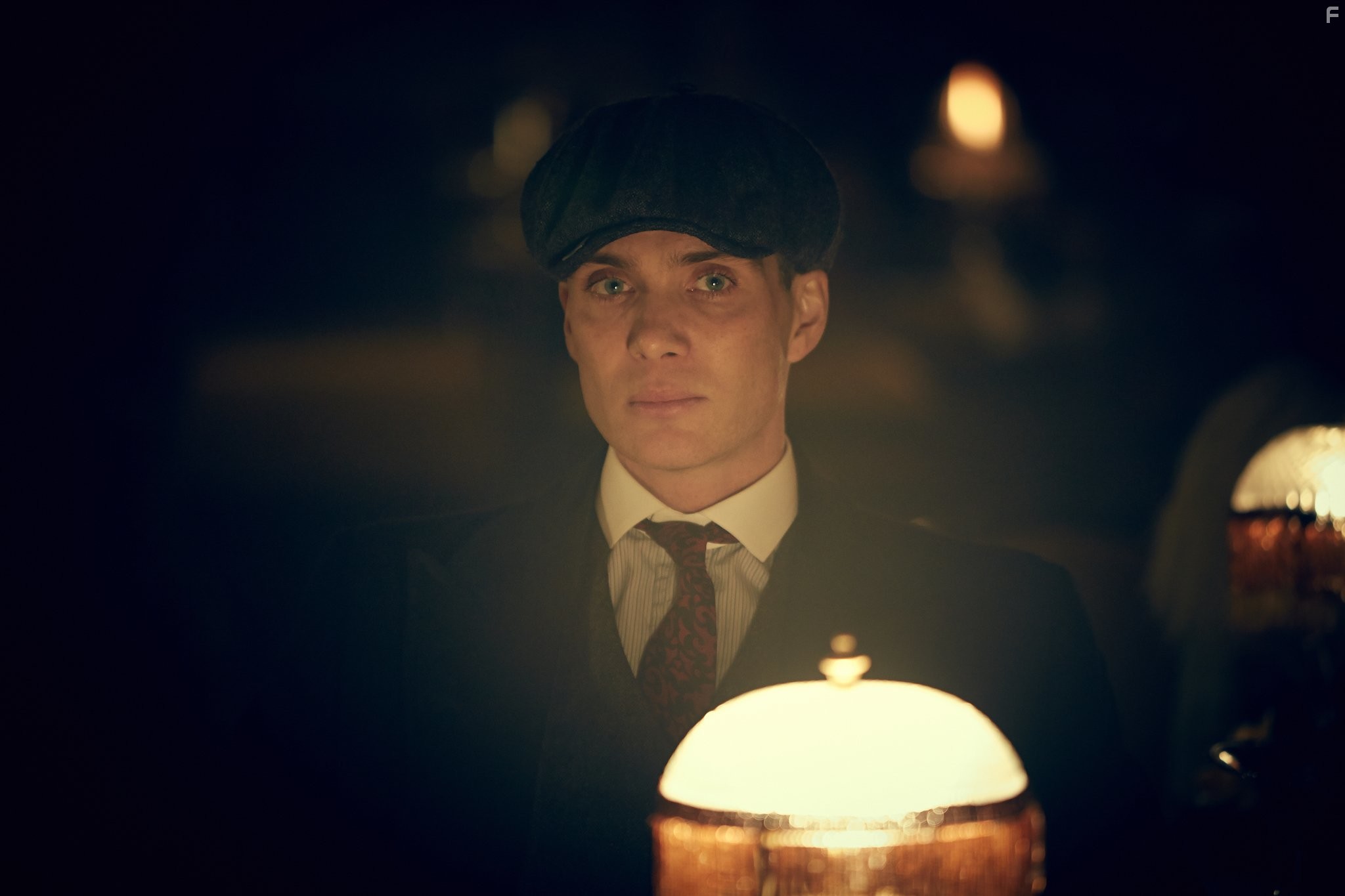 Cillian Murphy in Острые козырьки (2013)