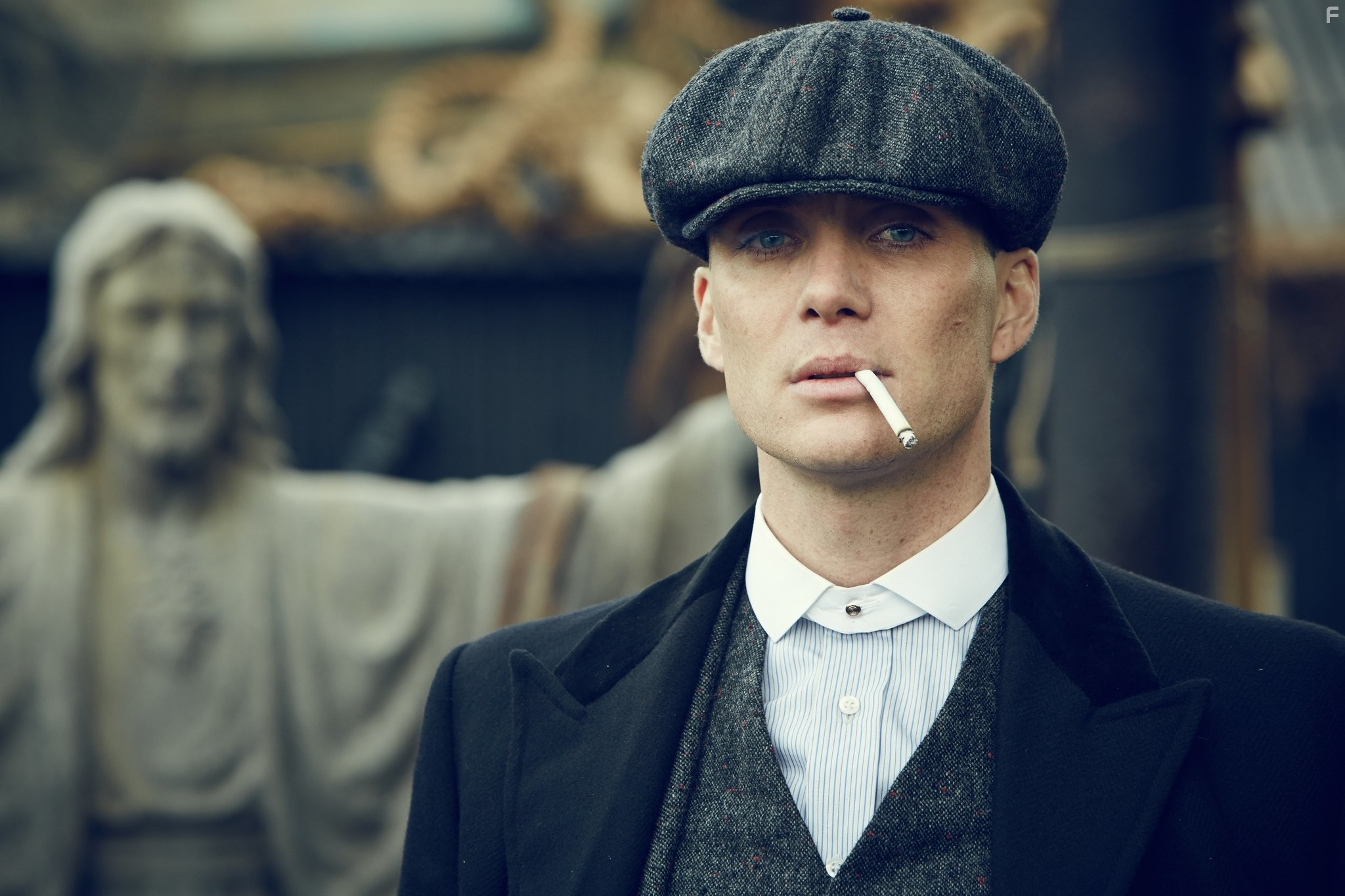 Cillian Murphy in Острые козырьки (2013)