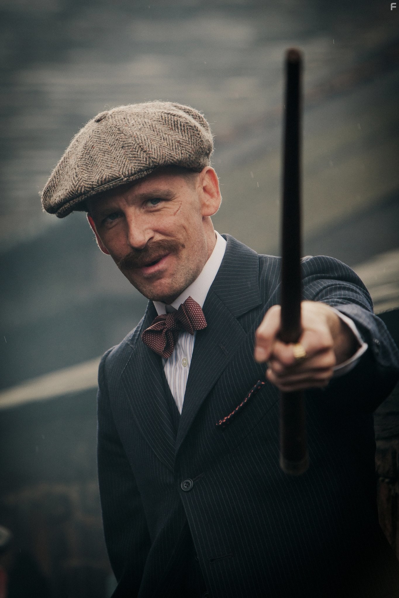 Paul Anderson in Острые козырьки (2013)