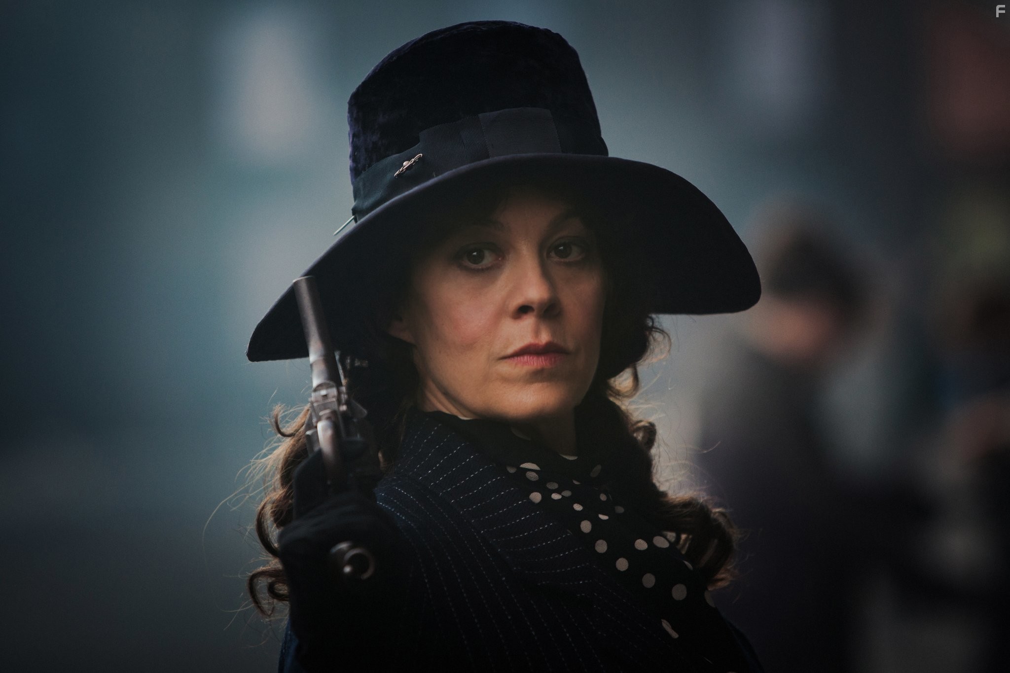 Helen McCrory in Острые козырьки (2013)