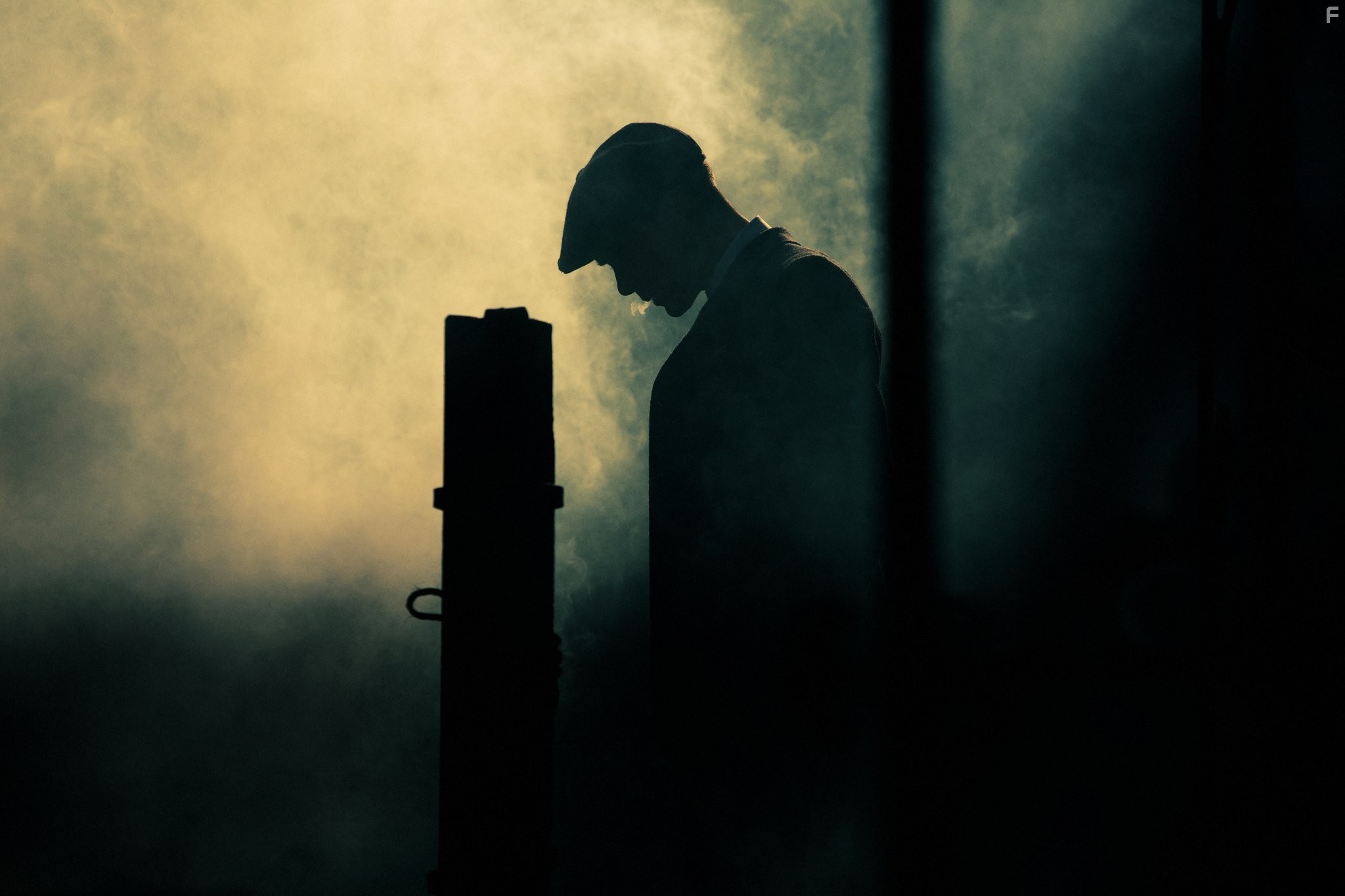 Cillian Murphy in Острые козырьки (2013)