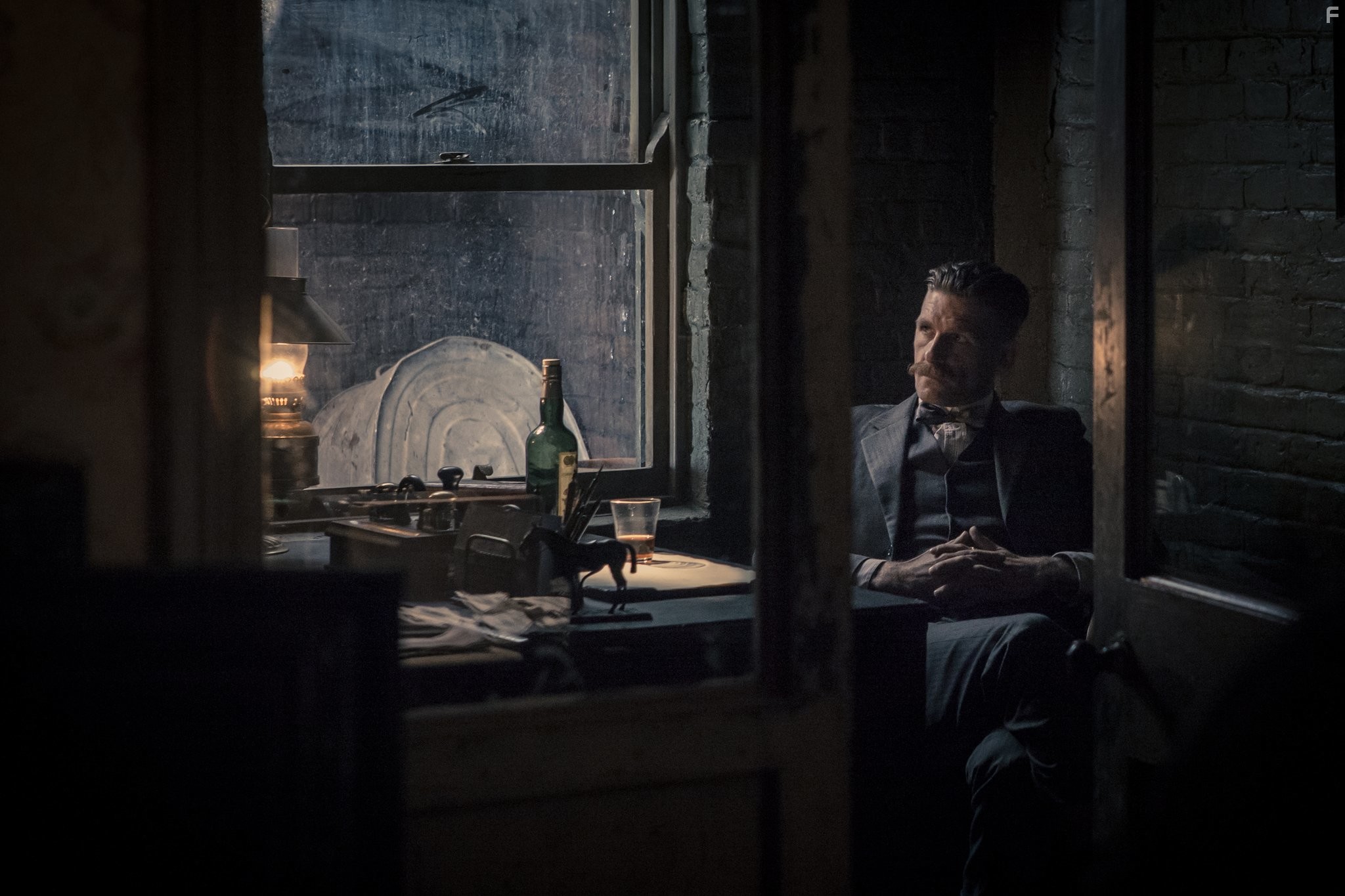 Paul Anderson in Острые козырьки (2013)