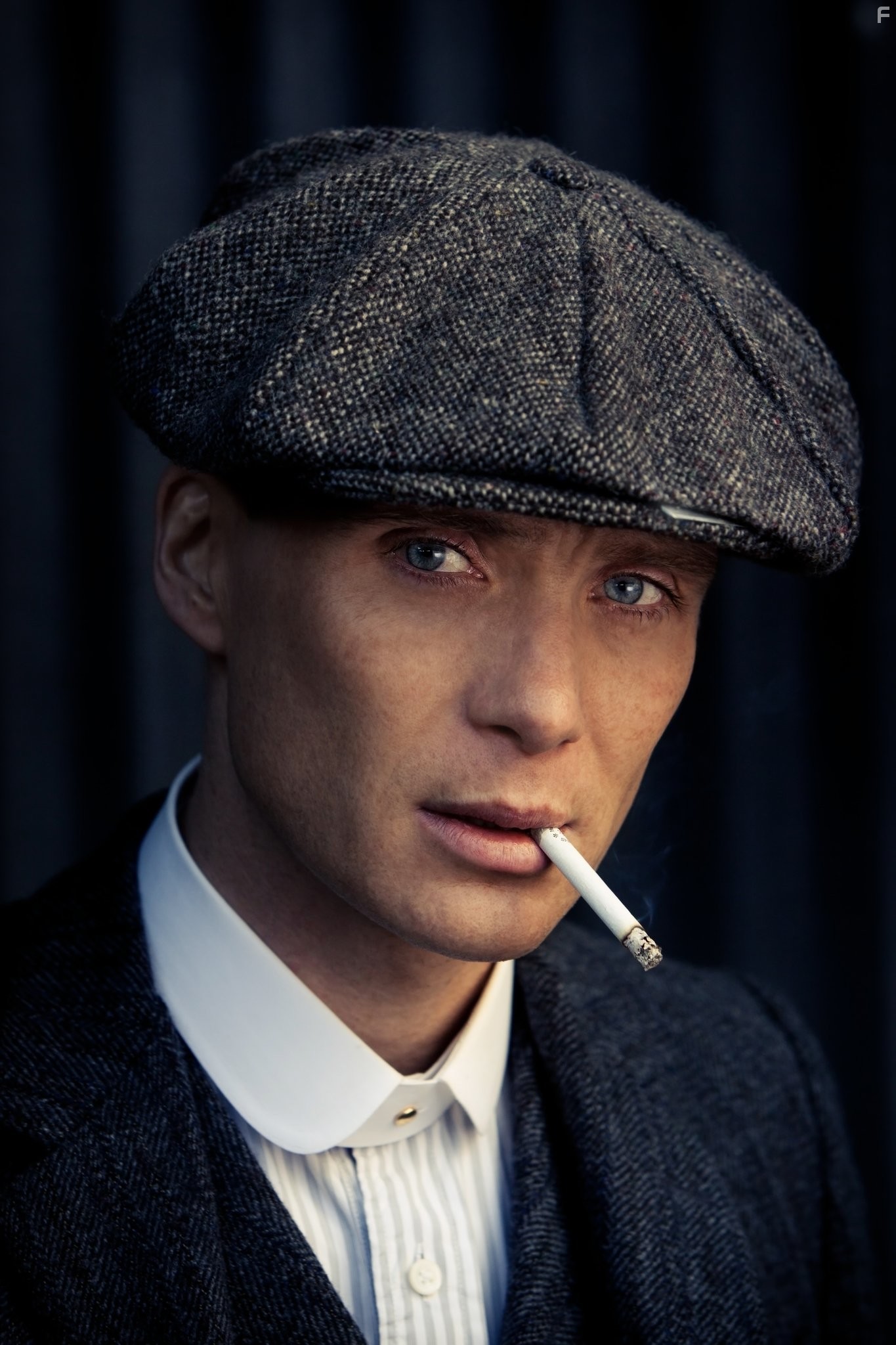 Cillian Murphy in Острые козырьки (2013)