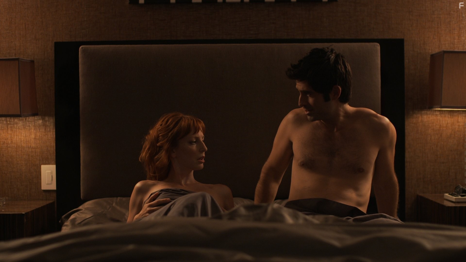 Linda & Arnie. Brandi Nicole Wilson and Stephen Schneider