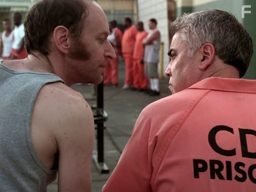 Adam Arkin and David Ury in Жизнь как приговор (2007)