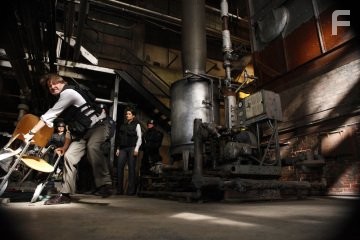 Donal Logue in Жизнь как приговор (2007)