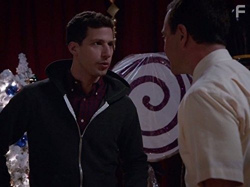 Andy Samberg in Бруклин 9-9 (2013)