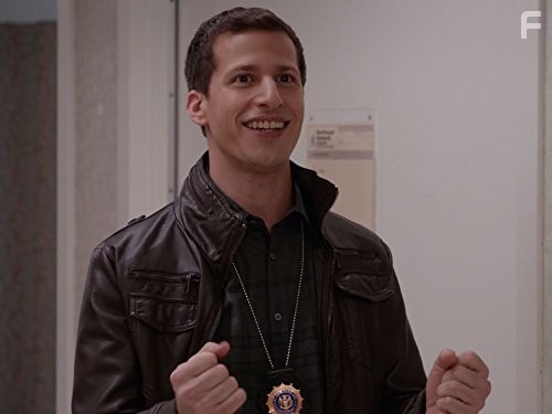 Andy Samberg in Бруклин 9-9 (2013)