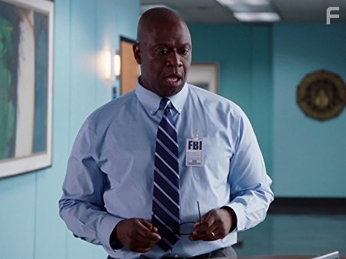 Andre Braugher in Бруклин 9-9 (2013)