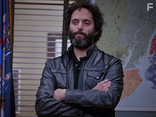 Jason Mantzoukas in Бруклин 9-9 (2013)