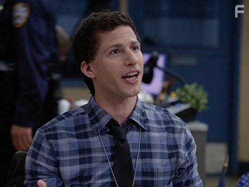 Andy Samberg in Бруклин 9-9 (2013)