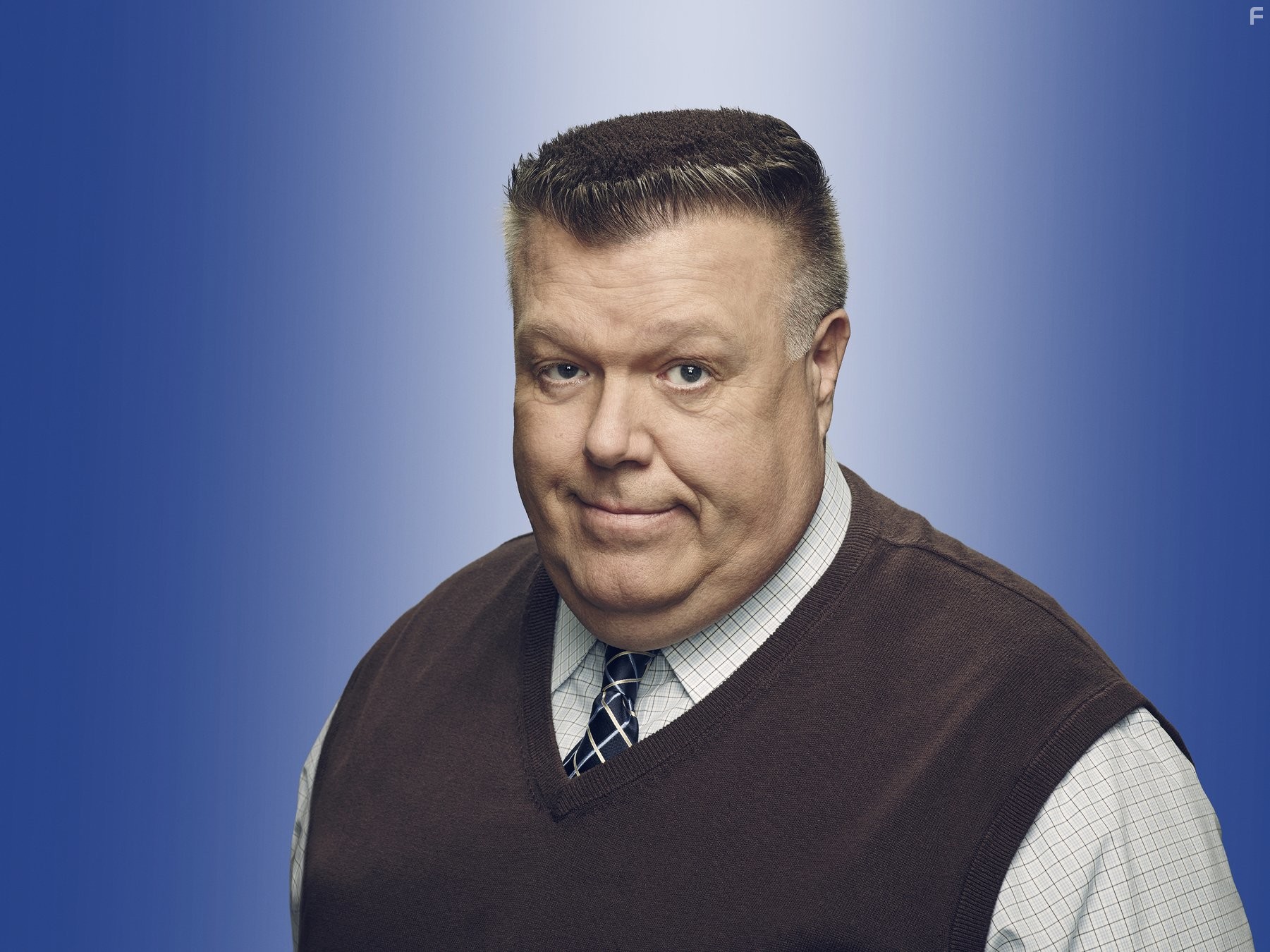 Joel McKinnon Miller in Бруклин 9-9 (2013)