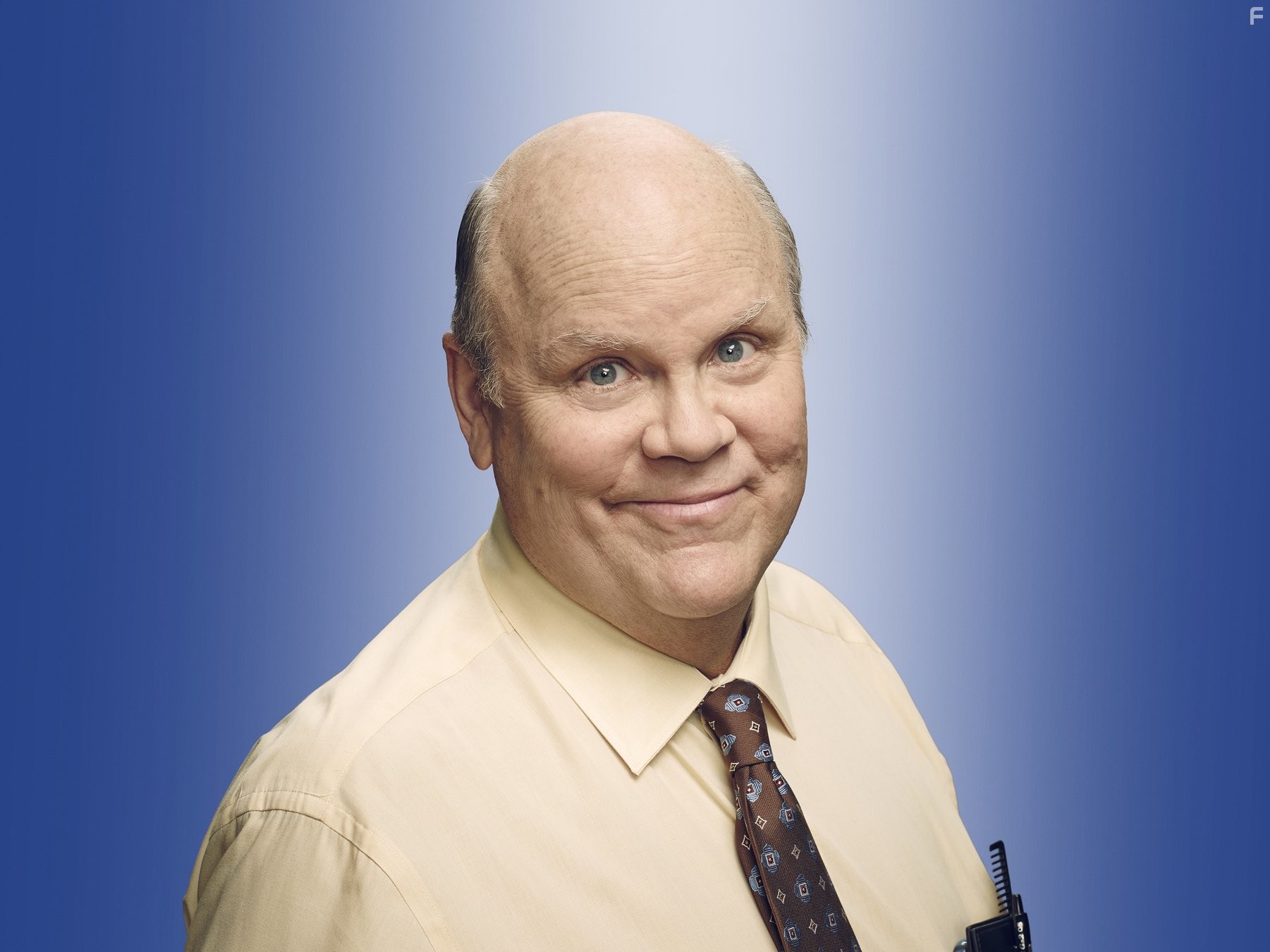 Dirk Blocker in Бруклин 9-9 (2013)