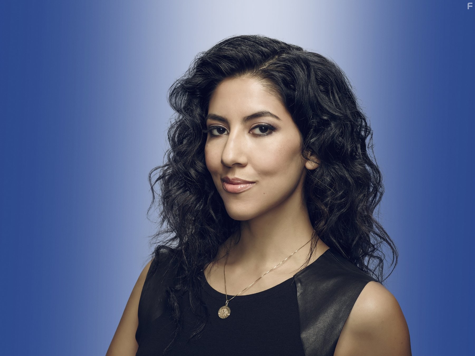 Stephanie Beatriz in Бруклин 9-9 (2013)