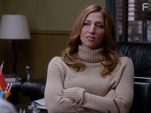Chelsea Peretti in Бруклин 9-9 (2013)