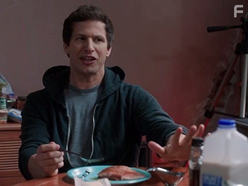 Andy Samberg in Бруклин 9-9 (2013)