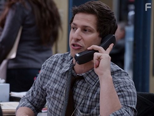 Andy Samberg in Бруклин 9-9 (2013)
