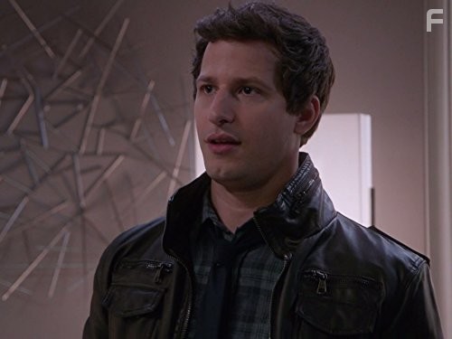 Andy Samberg in Бруклин 9-9 (2013)
