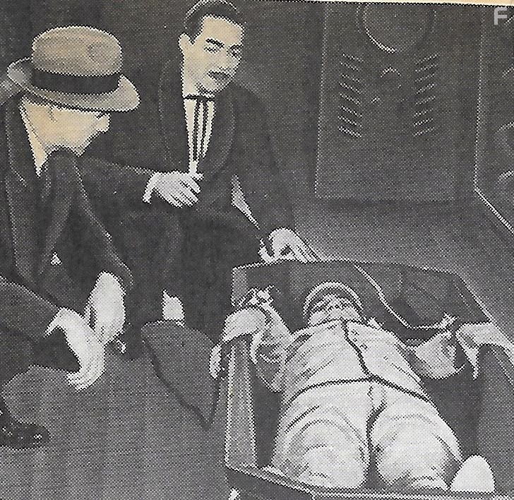 J. Carrol Naish in Batman (1943)