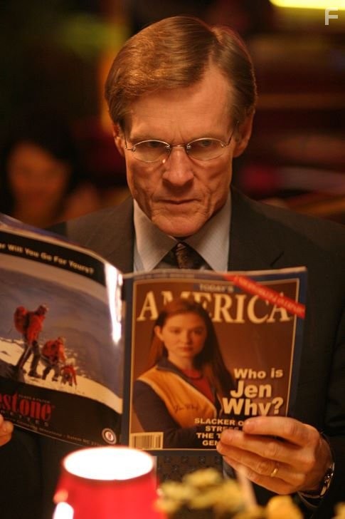 William Sadler in Чyдопад (2004)