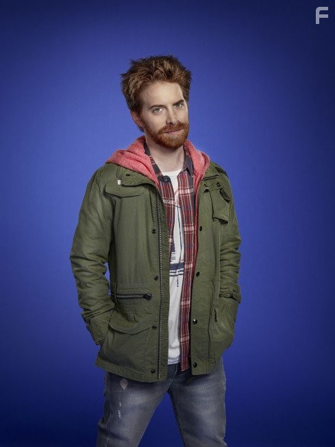 Seth Green in Папаши (2013)