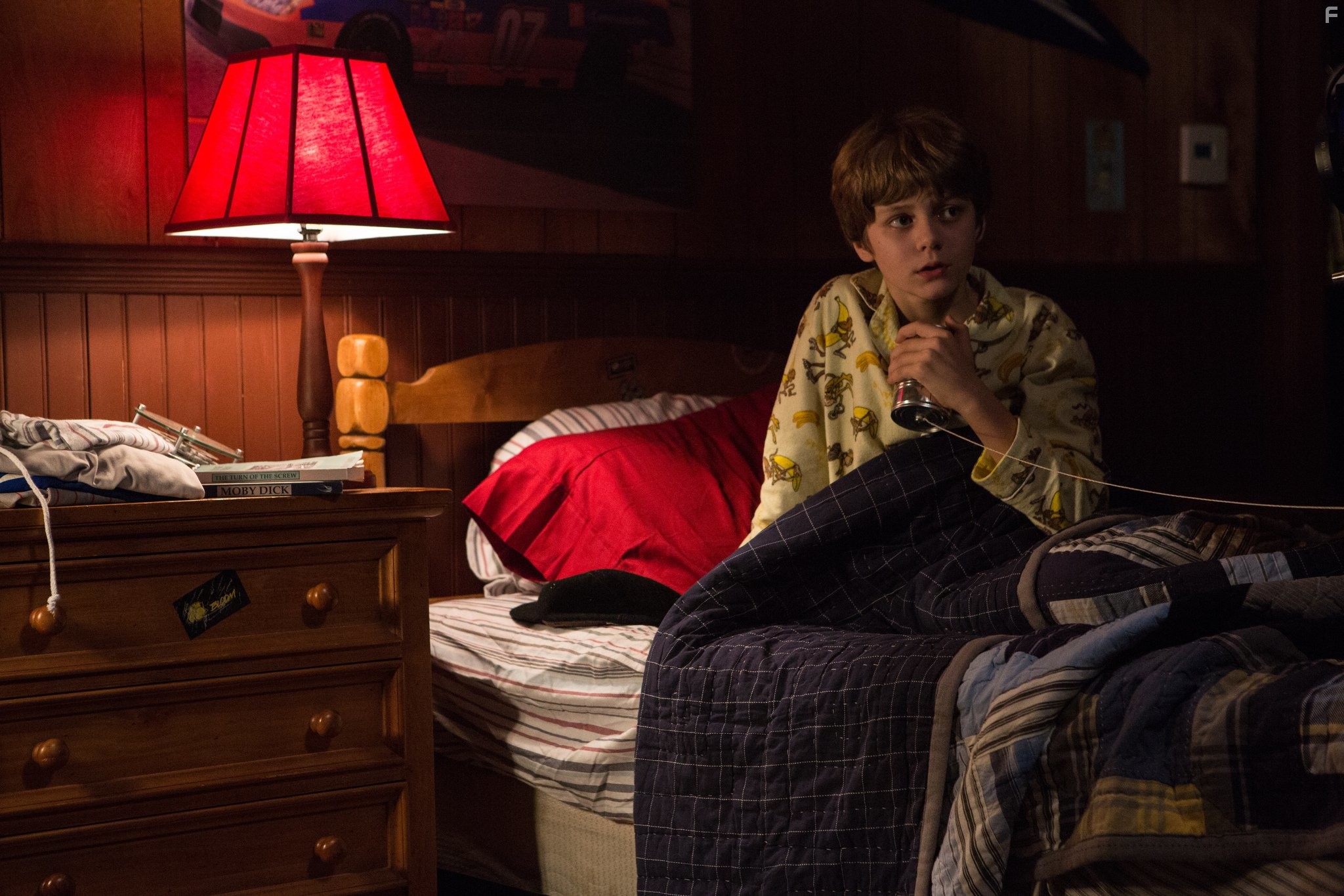 Ty Simpkins in Астрал: Глава 2 (2013)