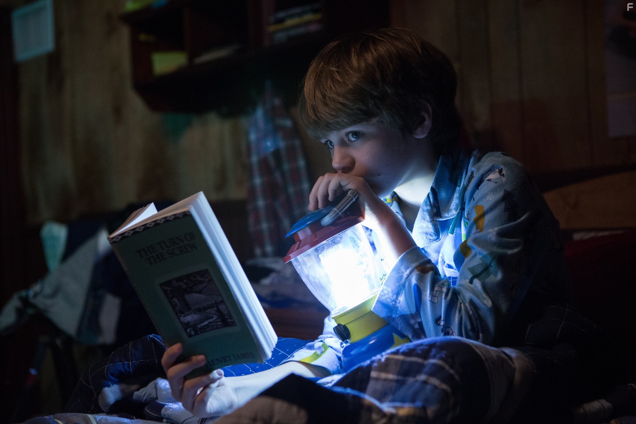 Ty Simpkins in Астрал: Глава 2 (2013)