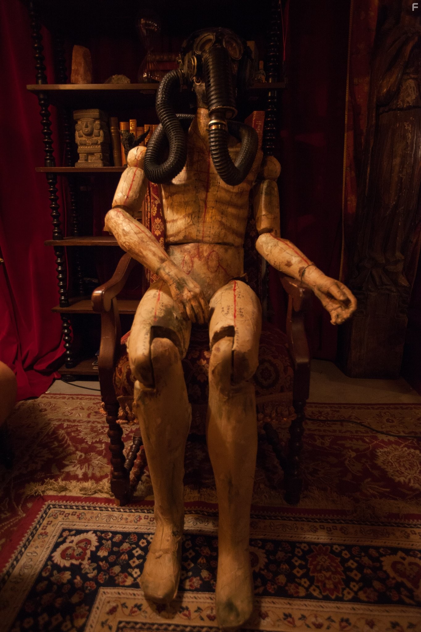 Астрал: Глава 2 (2013)