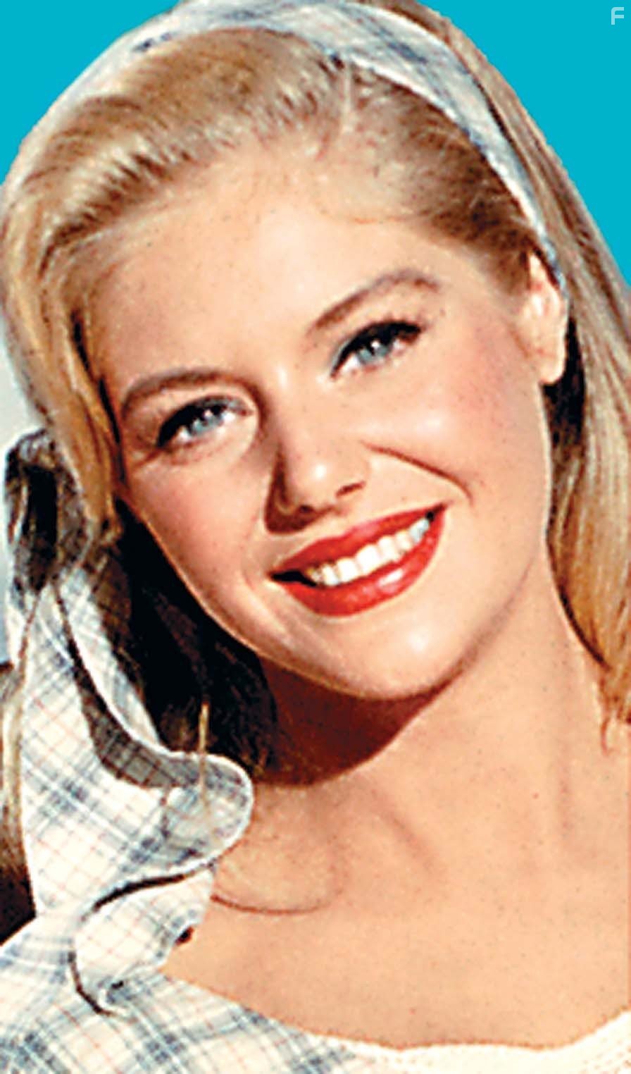 Christiane Schmidtmer in Корабль дураков (1965)