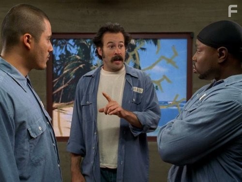 Jason Lee in Меня зовут Эрл (2005)